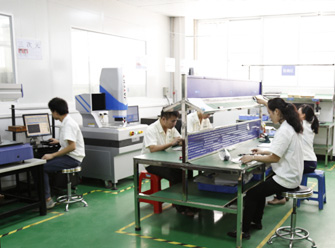 严格成品质量保证