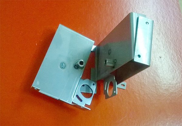 广东机械加工厂