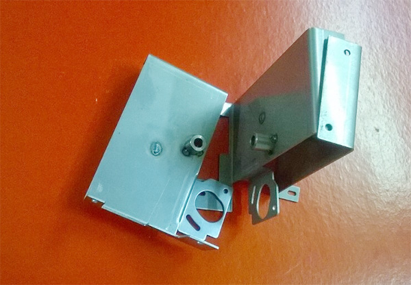东莞数控加工厂