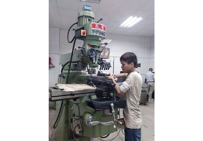 广东机械加工厂